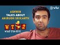 Ashwin Talks About Anirudh Srikanth | Vikram Sathaye | What The Duck Season 2 | Viu India
