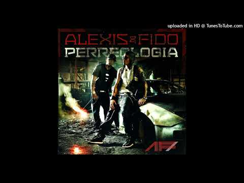 02. Blam Blam (Ft. Cosculluela) (Alexis & Fido - Perreología)