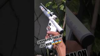 Download lagu Tes senapan pipa paralon pipa pvc #esdetv #kreatif #idekreatifterbaru #diy mp3