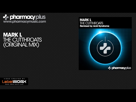Mark L - The Cutthroats (Original Mix)