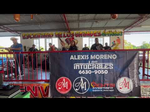 JUGARÉ MI ULTIMA CARTA (NENITO VARGAS) - ALEXIS MORENO DESDE EL BRISAS OCUEÑAS