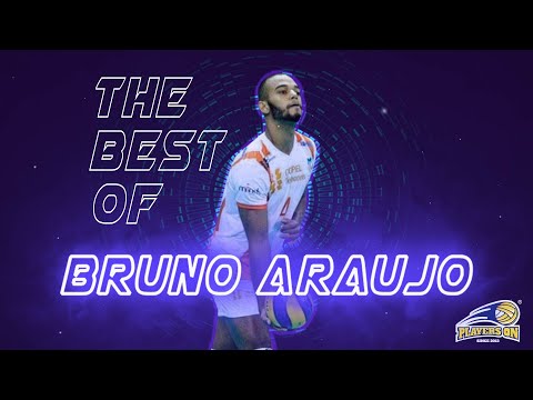 The best of Bruno Araujo (Outside hitter/ponteiro) 2019/2020 - PLAYERS ON VOLLEYBALL