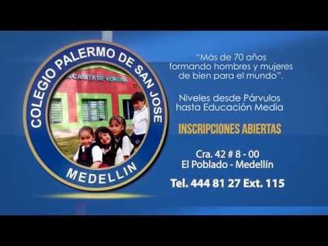 Video COLEGIO PALERMO DE SAN JOSE