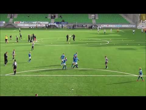 Pronssiottelu syysturnaus Vaasa 2017: RoPS 05 vs. VPS 05 (2)