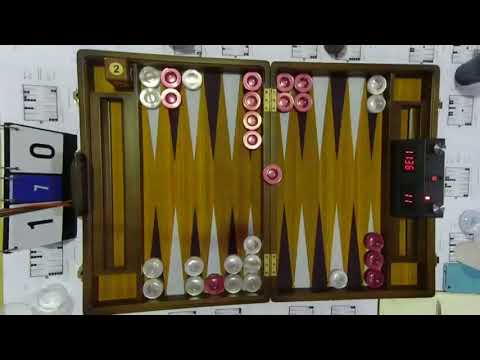 Marc Olsen top v Kazuki Yokota