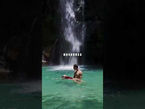Visita ao Quilombo Kalunga e Cachoeira Santa Bárbara | Cavalcante