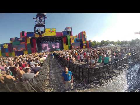 R3HAB Live at Balatonsound 2015 Part 1 Opening