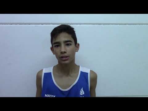 Gerard Bascuñana de CB Martorell (Martorell), comparte su experiencia #NITWorkout