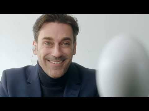 Black Mirror White Christmas Cookie part 2