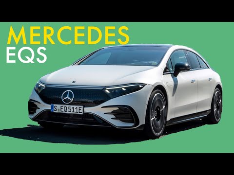 Mercedes EQS (2021) - besser als die S-Klasse?