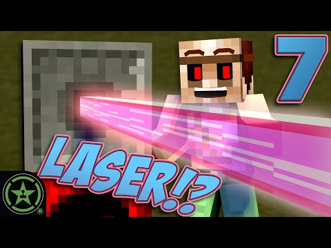 We Accidentally Made a Death Laser - Stoneblock 2 (Part 7) - Minecraft