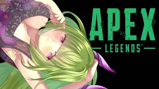 【APEX】久しぶりに致しんすよ～！！【Vtuber/朝霧】