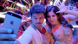 Selfie pulla 100M😻 / EFX⚡/ ThalapathyVijay / 