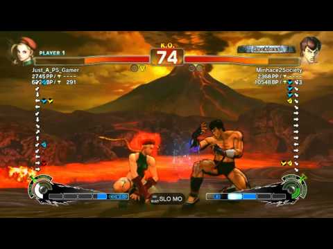 SSF4 AE 2012: Just_A_PS_Gamer (Cammy) vs Minhace2Society (Fei Long)