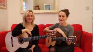 Classical Guitar Course in Andalucia, Summer 2014