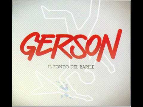 Gerson - Physique Du Role