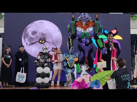 CONCURSO DE FANTASIAS DE HALLOWEEN || MICRONESIA MALL, GUAM