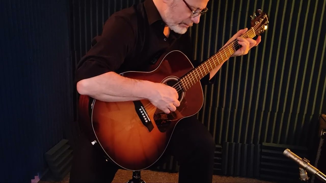 G550REAB-G Finger-style