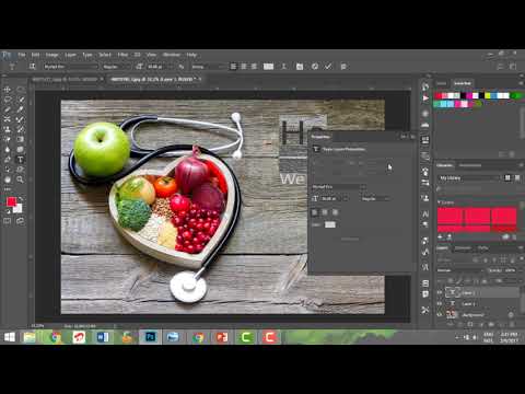 Photoshop Introduction