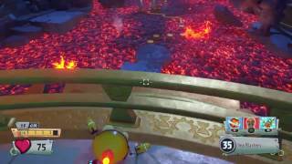 Garden warfare 2- red, green & yellow trials of gnomus