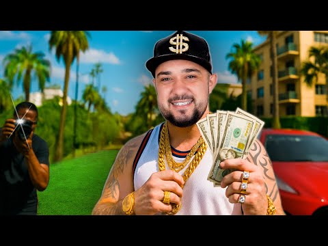 AM TRĂIT O ZI CA UN CÂNTĂREȚ  