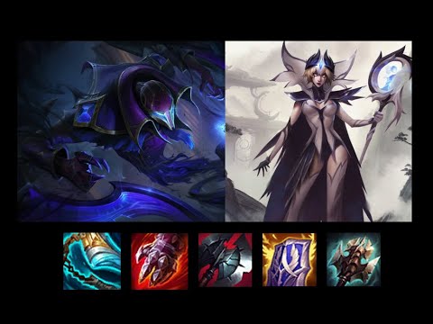 MID Stridebreaker NOCTURNE VS (COUNTERPICK)LeBlanc