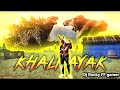 New Free Fire Video Status Nayak Nahi Khal Nayak Hai Tu