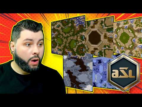 These New ASL Maps Are The Most Exciting In YEARS