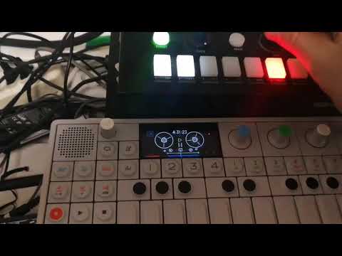 OTO Biscuit + Po-32 + OP1