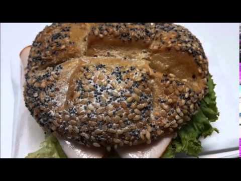 Mini Food Diary August - 5 Tage Essen mit dem Rosa Wölkchen