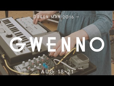 Gwenno - Sisial Y Môr (Green Man Festival | Sessions)