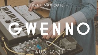 Gwenno - Sisial Y Môr (Green Man Festival | Sessions)
