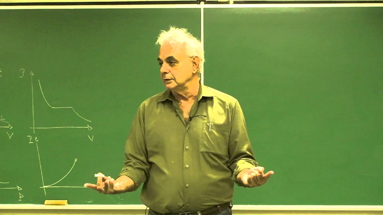 Aula 2.22 - Análise da transição de fase no modelo de van der Waals