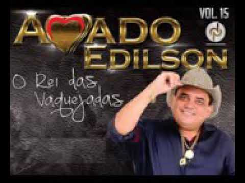 Amado Edilson - Quem ama mulher casada