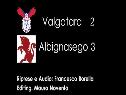 Veneto Eccellenza Valgatara - Albignasego 2-3 (02.02.2020)