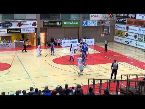 Game Highlights: HoNsU - FoKoPo 83-75 (39-34)