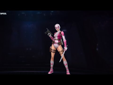 World Boss Legend Gorr level 6 Clear in less then 2min