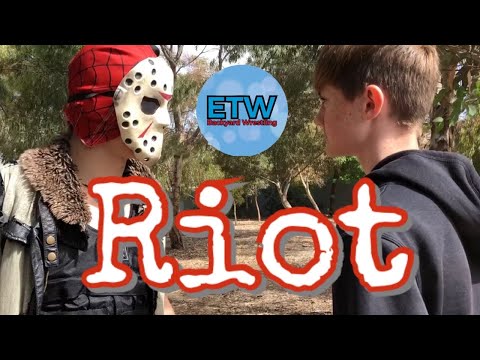 ETW Riot Ep.18 - Blackjack returns to the woods; Kemono vs Blackjack; ELITE CHAMPIONSHIP MATCH