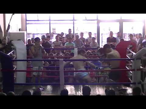 PICADORA INTERCLUB 3 - Cristian Vivandelli VS Esteban Villegas