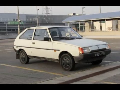 Złomnik #1: ZAZ Tavria