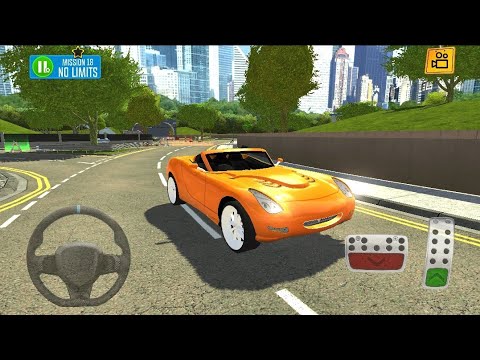 Multi Floor Garage Driver - Car parking gameplay