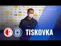 Trenér Látal po utkání FORTUNA:LIGY s týmem SK Slavia Praha