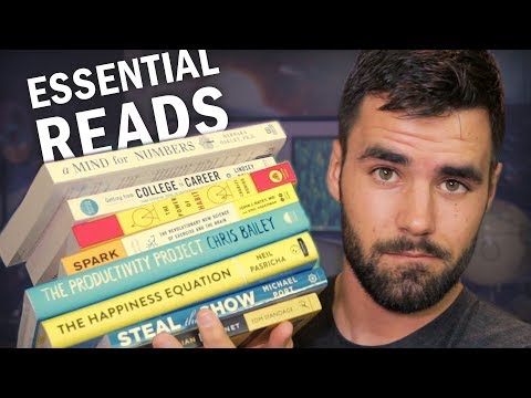 10 books every student should read - essential book recommen...