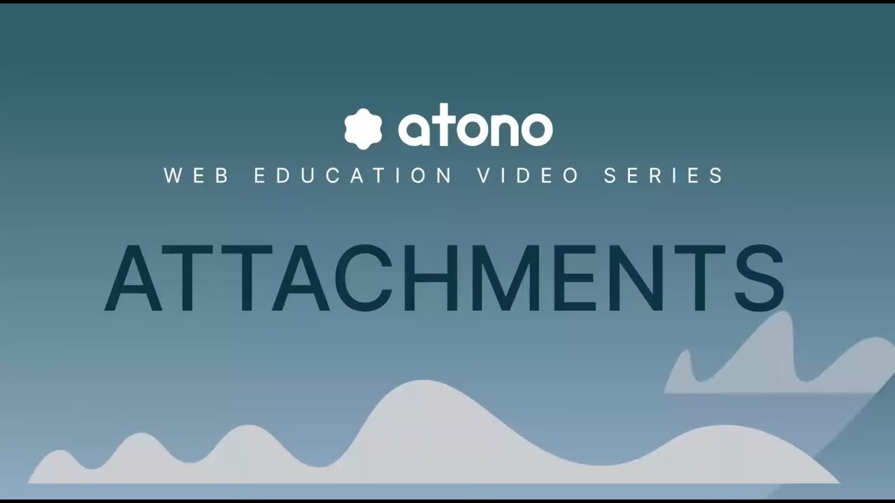 Attachments