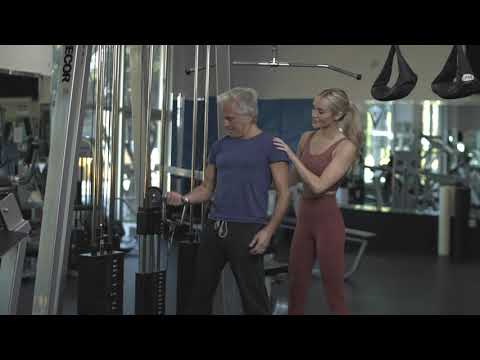 Luxury Recover Center Video Production 60s Creative