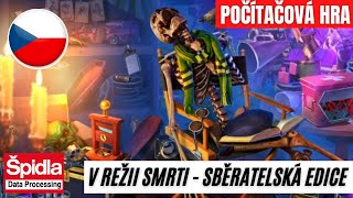 Paranormální případy 10 - V režii smrti - Sběratelská edice 5