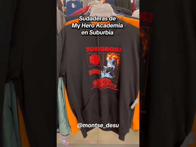 Vídeo relacionado con zhedu My Hero Academia Sudaderas con Cremallera Anime Dibujos Animados Impreso Hombres Mujeres Chaquetas Estilo Universitario Manga Larga Personalidad Jersey Ropa De Abrigo Juvenil (Color 02,S)