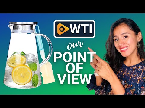 SUSTEAS Glass Pitchers - WTI product video review