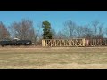 Up Bnsf Local With Caboose
