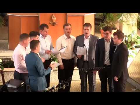 Fratii Fedur - Sus in Gloria Divina ne-om intalni cu Isus